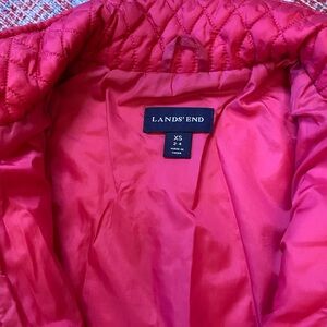Light weight puffer jacket